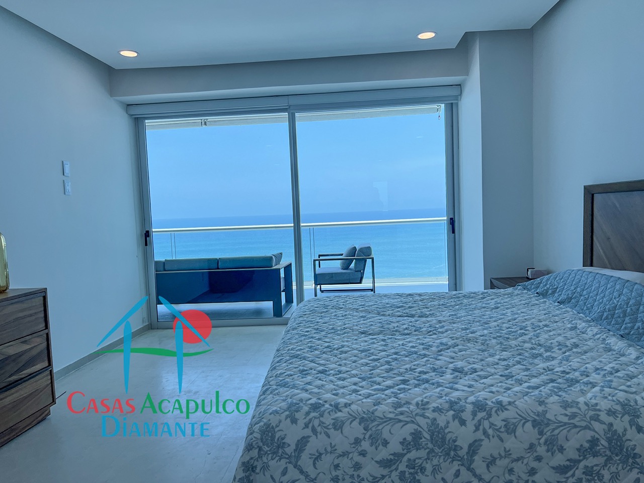 Península Tower C 22 - Recámara principal 3